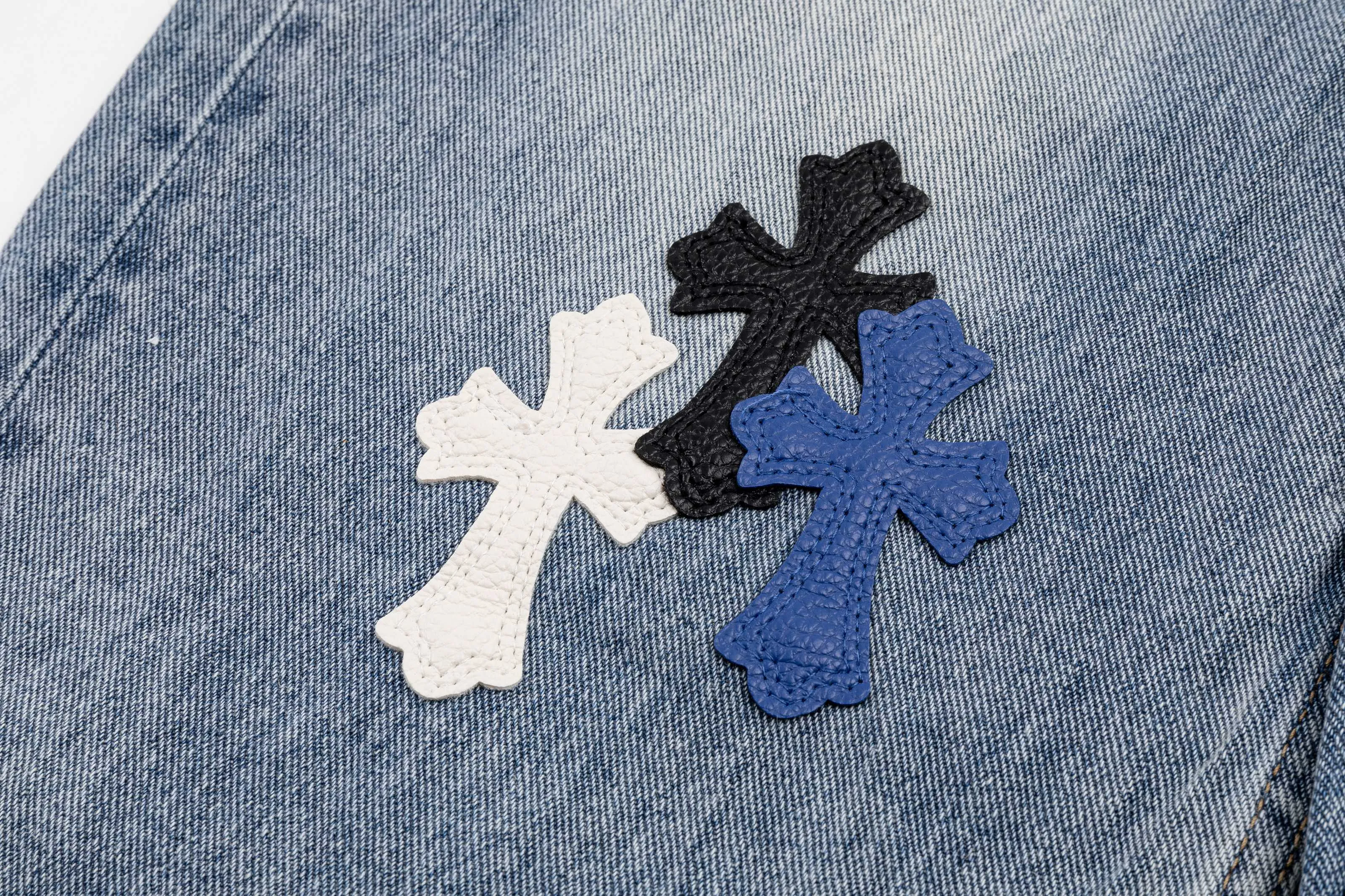 Chrome Hearts 2026ss Light Blue ➕logo ：Blue Sizes：M-3XL